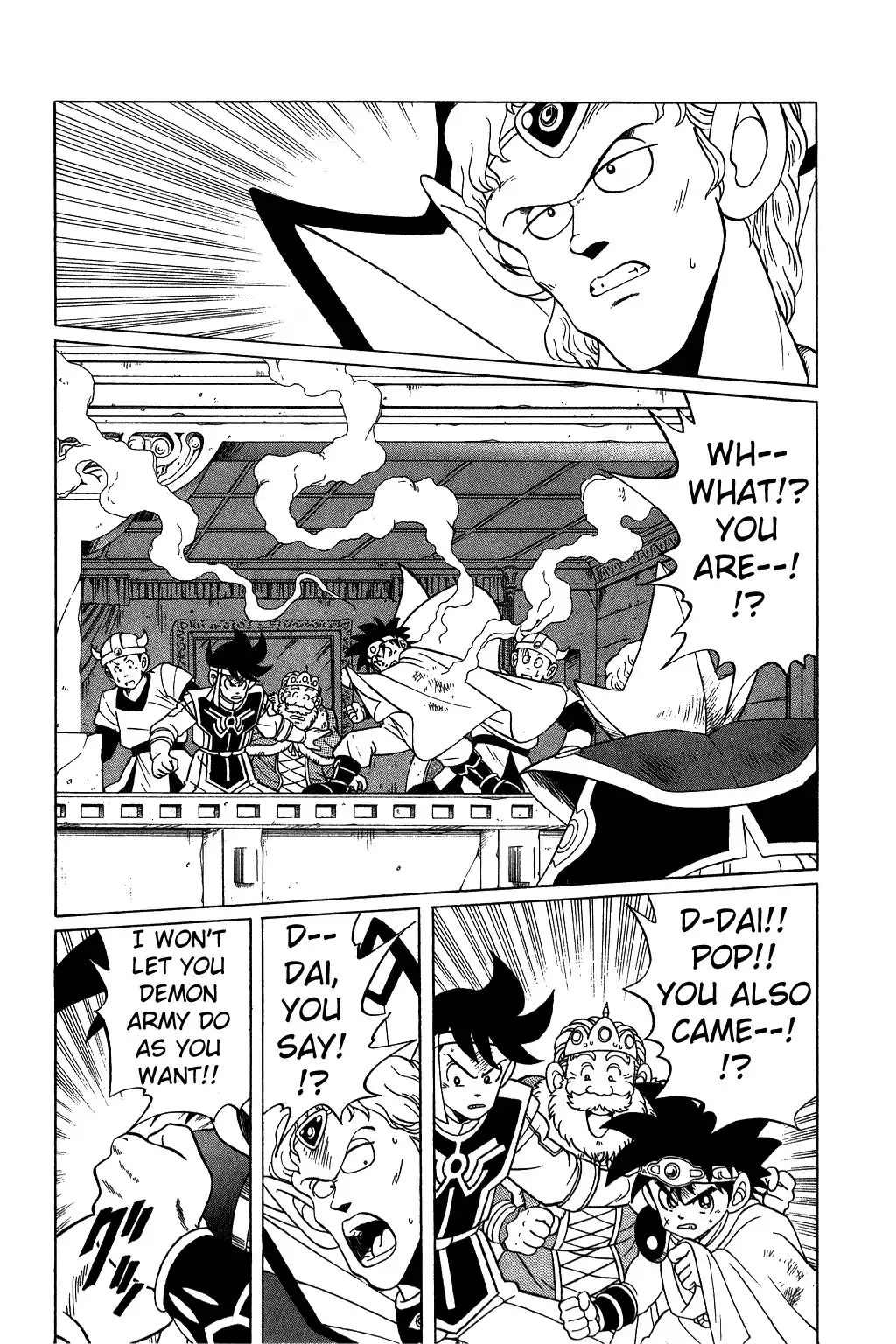 Dragon Quest Dai no Daibouken Chapter 123 18